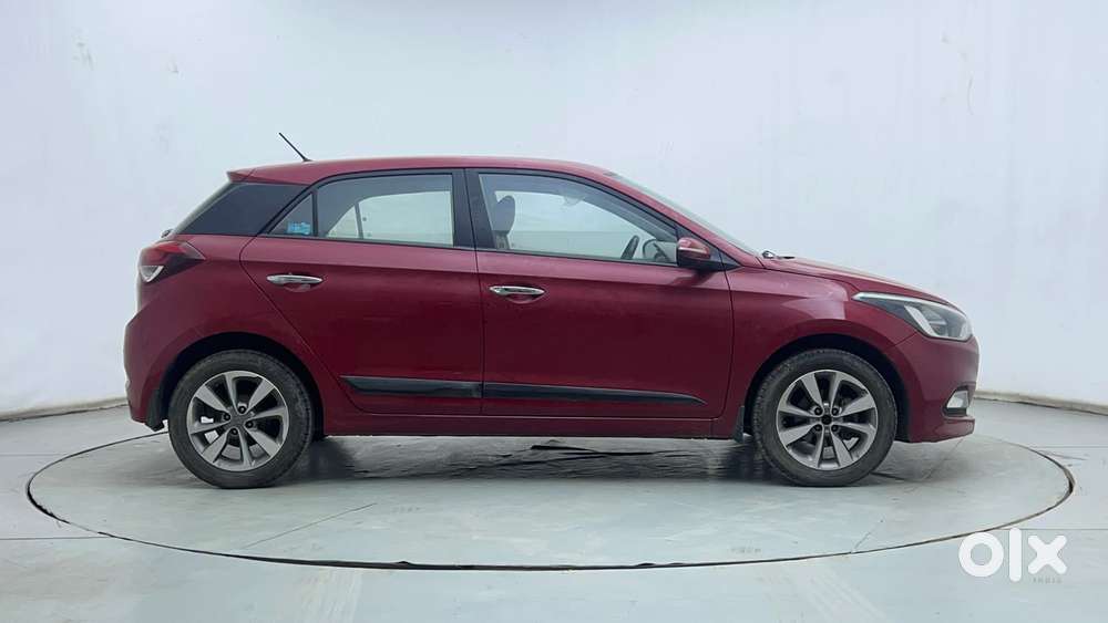 Hyundai Elite I20 [ ] 1.2 Asta, 2015, Petrol