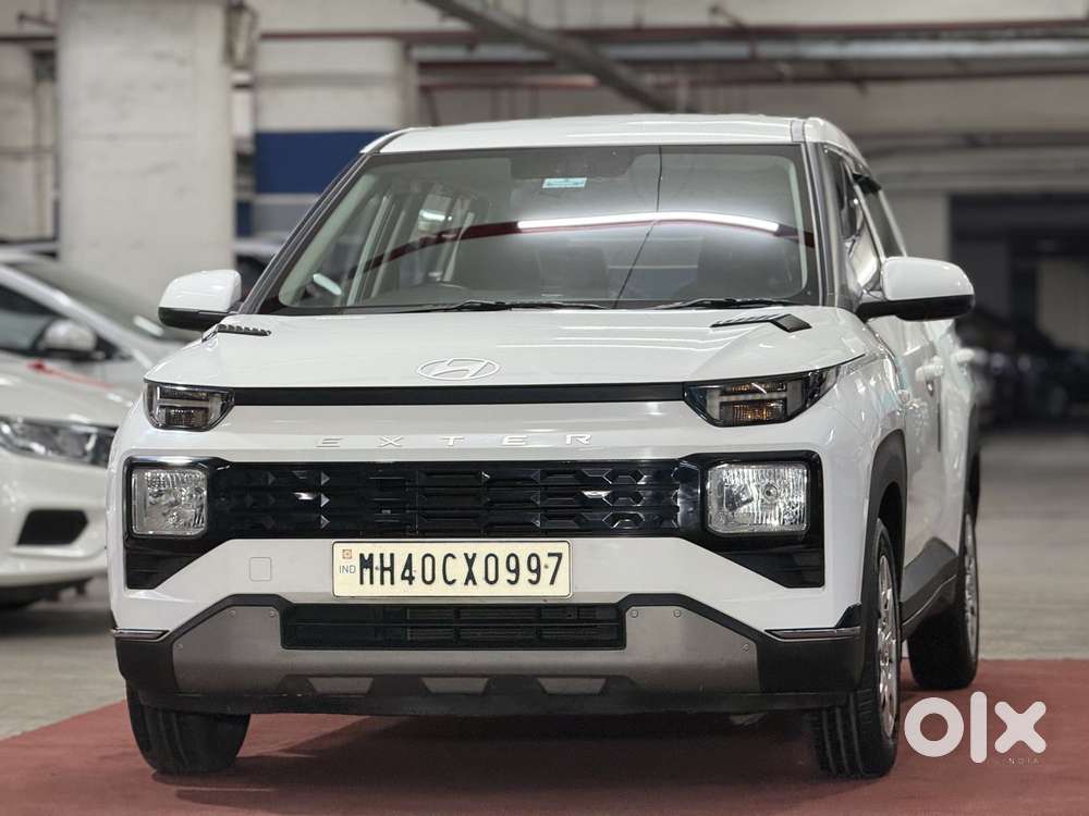 Hyundai Exter S (o) 1.2 Mt, 2024, Petrol