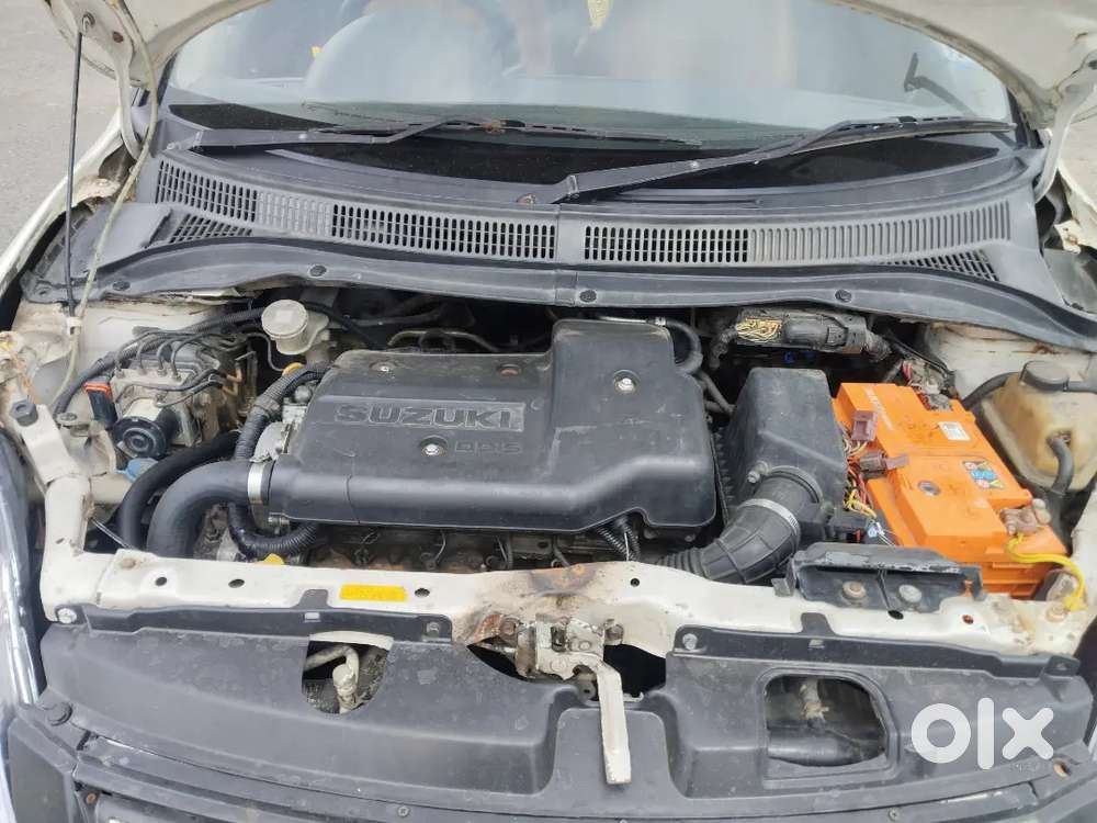 Maruti Suzuki Dzire 2011 Diesel Manual