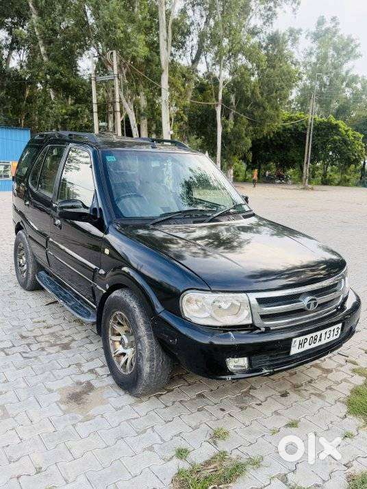 Tata Safari Dicor 2.2 Ex 4x2, 2007, Diesel