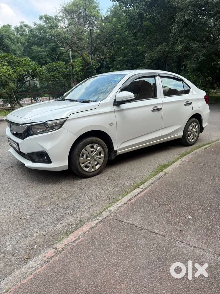 Honda Amaze E Option I-vtec, 2020, Petrol