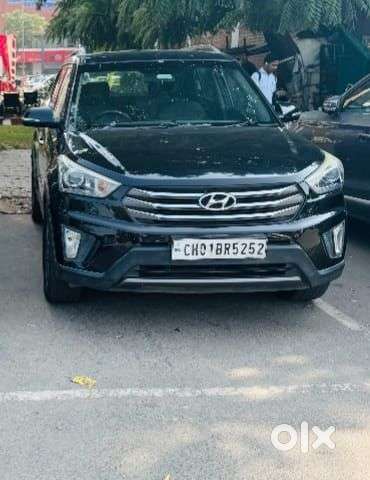 Hyundai Creta 1.6 Sx (o), 2018, Diesel