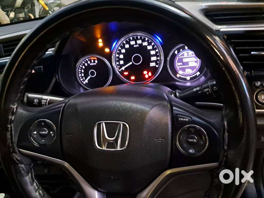 Honda City V Mt Exclusive, 2018, Petrol