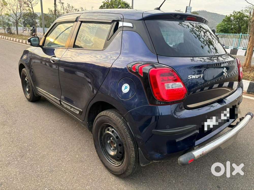 Maruti Suzuki Swift 2022 Petrol Good Condition