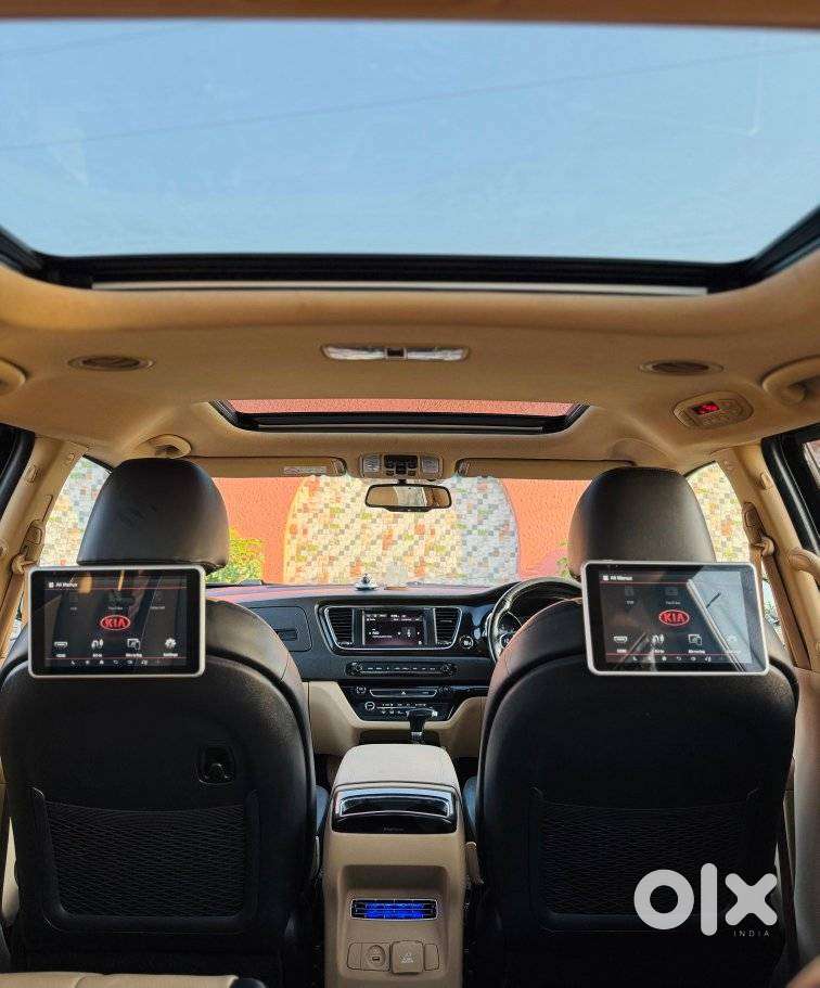 Kia Carnival Limousine, 2020, Diesel