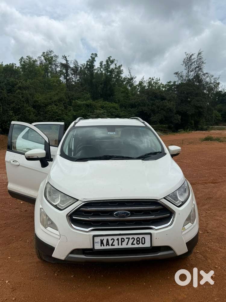 Ford Ecosport 2018