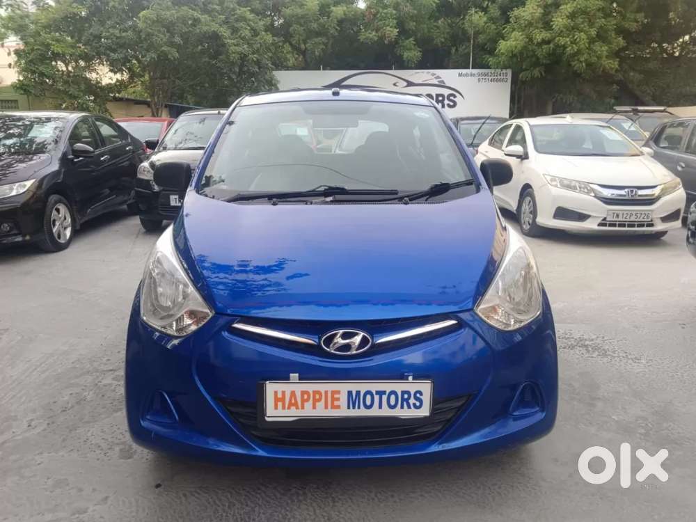 Hyundai Eon Era +, 2014, Petrol