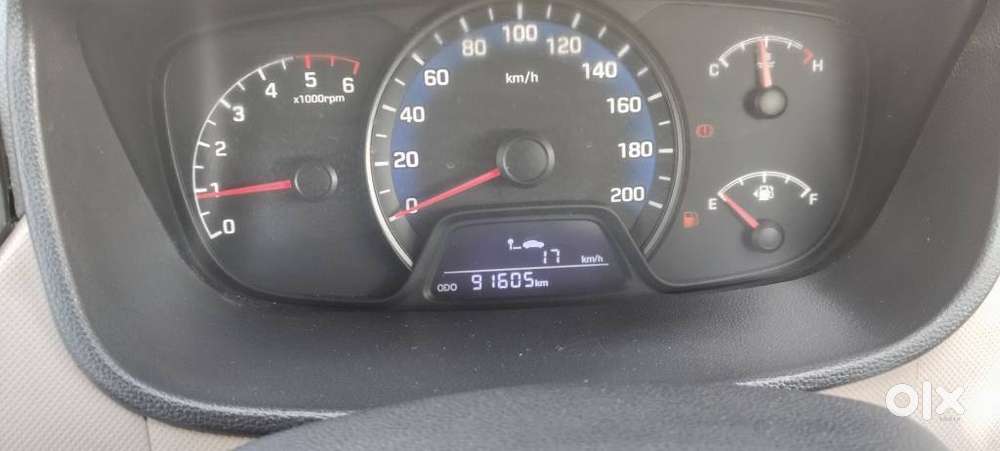 Hyundai Xcent 1.1 Crdi Sx, 2014, Diesel