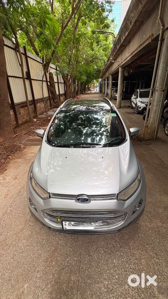 Ford Ecosport 1.5 Ti Vct At Titanium, 2014, Petrol