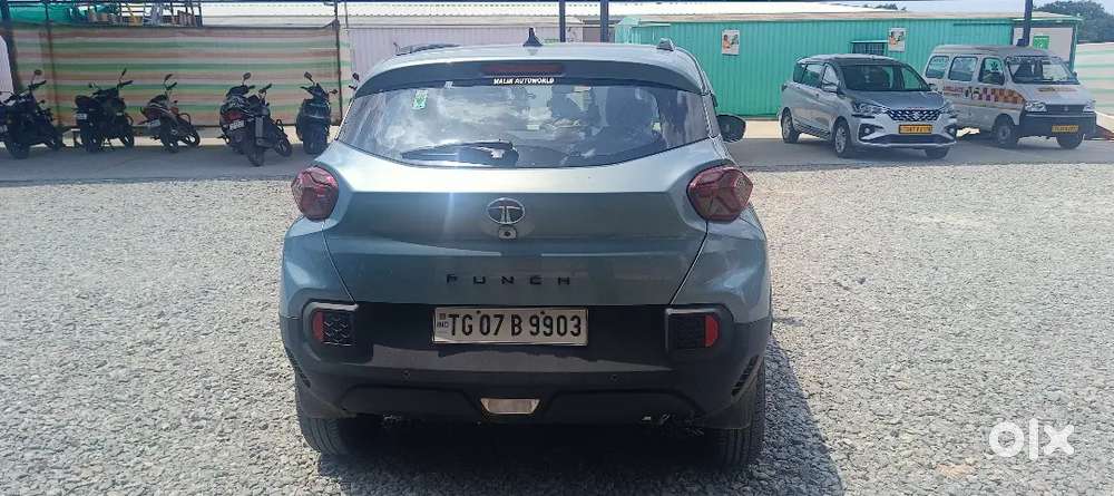 Tata Punch 2025