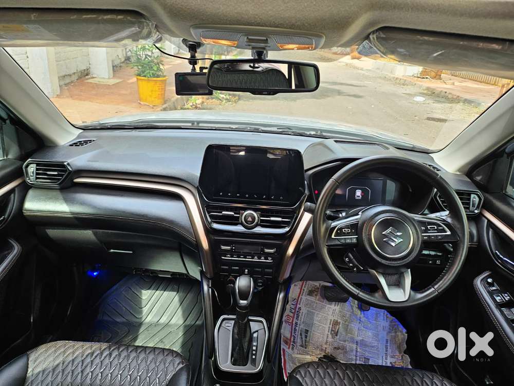 Maruti Suzuki Grand Vitara