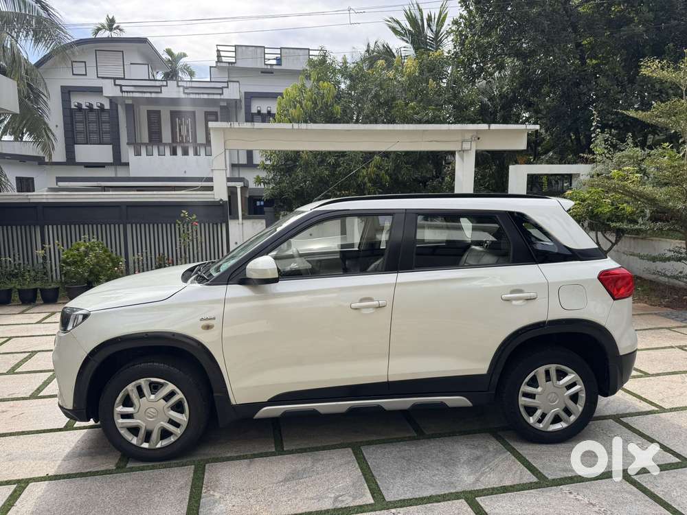 Maruti Suzuki Brezza Vdi, 2016, Diesel