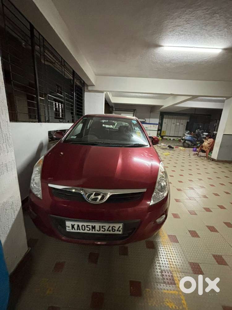 Hyundai I20 Petrol Manual 2011