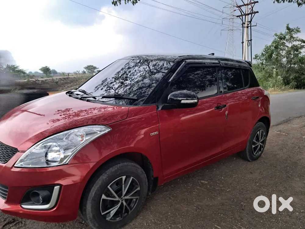 Maruti Suzuki Swift 2014