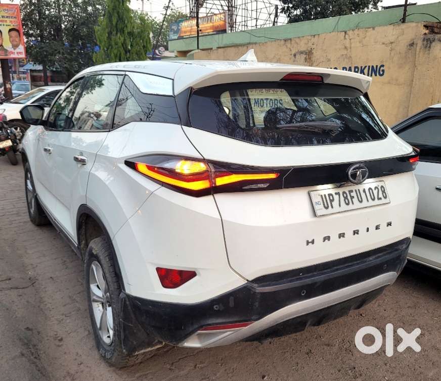 Tata Harrier Xz, 2019, Diesel