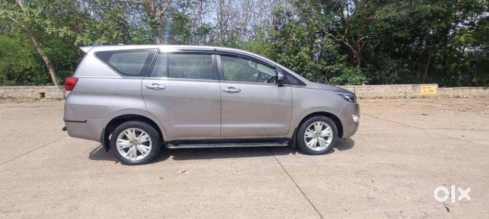Toyota Innova Crysta, 2019, Diesel