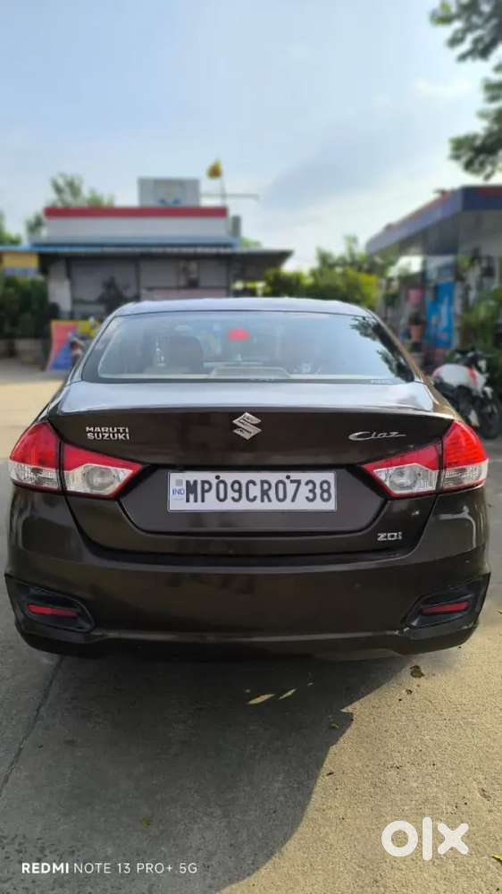 Maruti Suzuki Ciaz 2015 Diesel