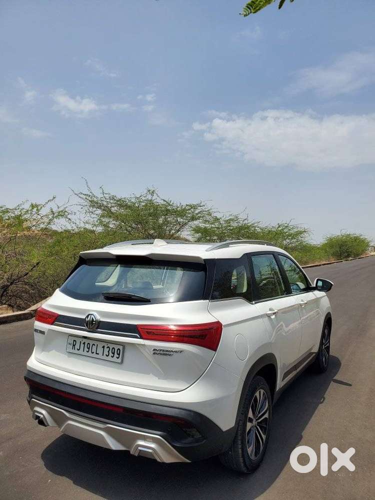 Mg Hector Sharp Diesel Mt, 2021, Diesel