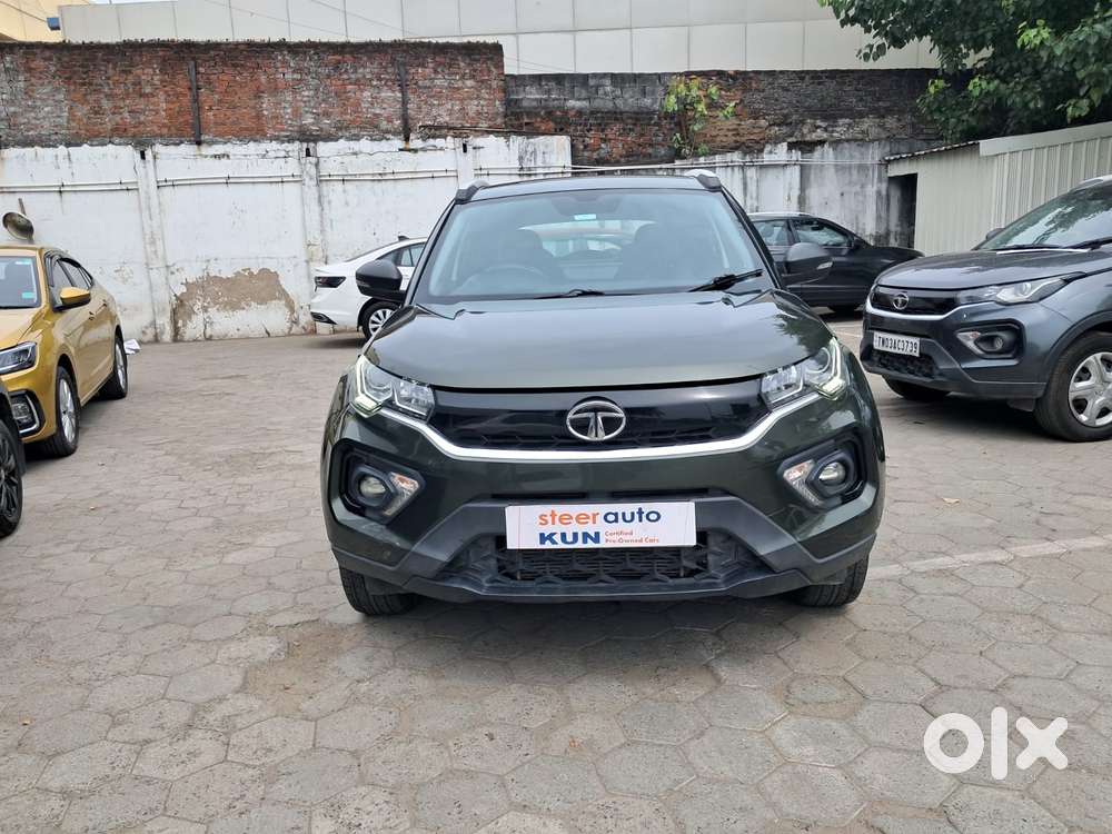 Tata Nexon 1.2 Revotron Xm (s), 2021, Petrol