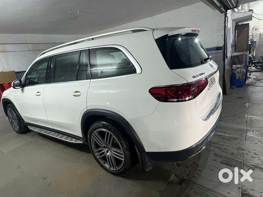 Mercedes-benz Gls Diesel 2020