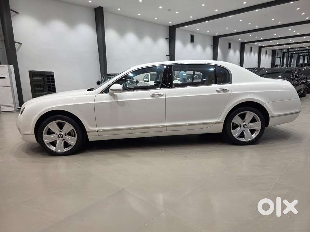 Bentley Continental Flying Spur W12, 2012, Petrol