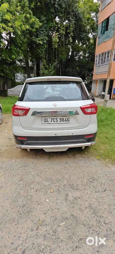 Maruti Suzuki Brezza 2022 Cng