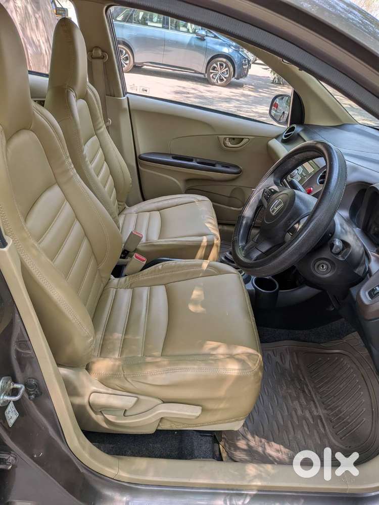 Honda Amaze 2014 Petrol Well Maintained