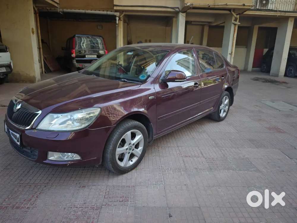 Skoda Laura 2.0 L&k Diesel Automatic