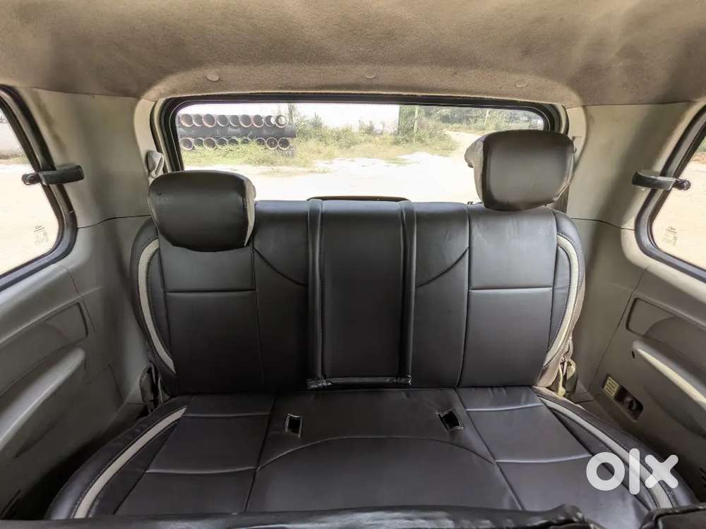 Mahindra Xylo E2 2009 Model