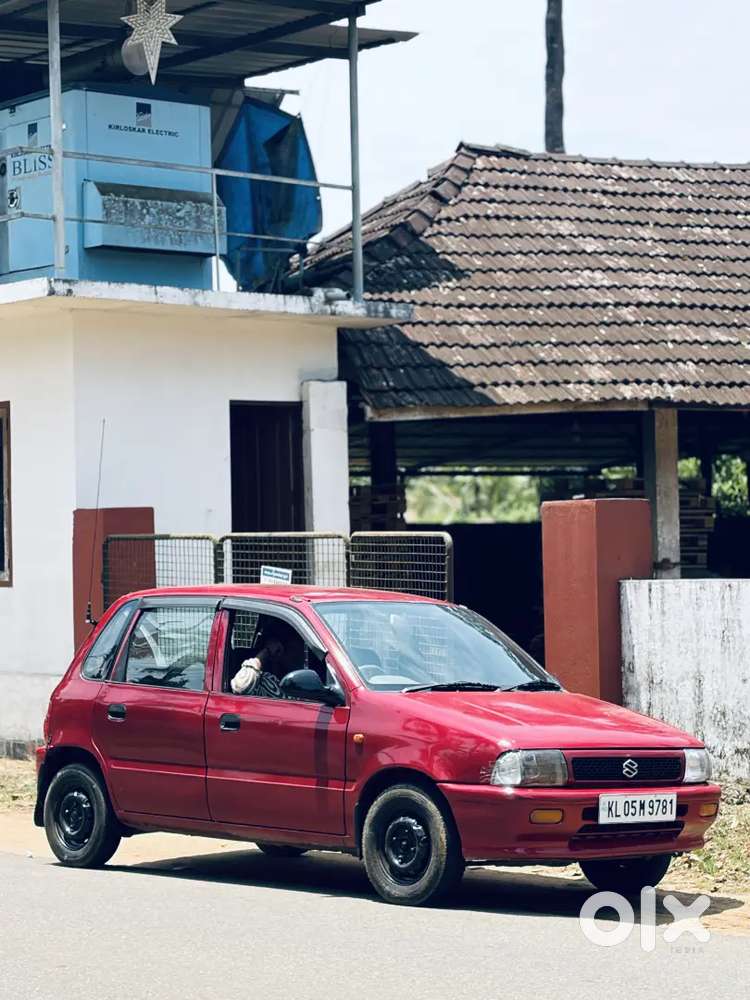 Maruti Suzuki Zen Estilo 2003 Model