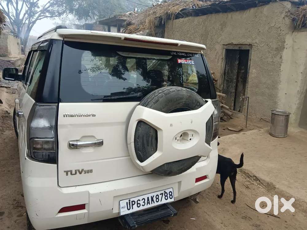 Mahindra Tuv 300 2019