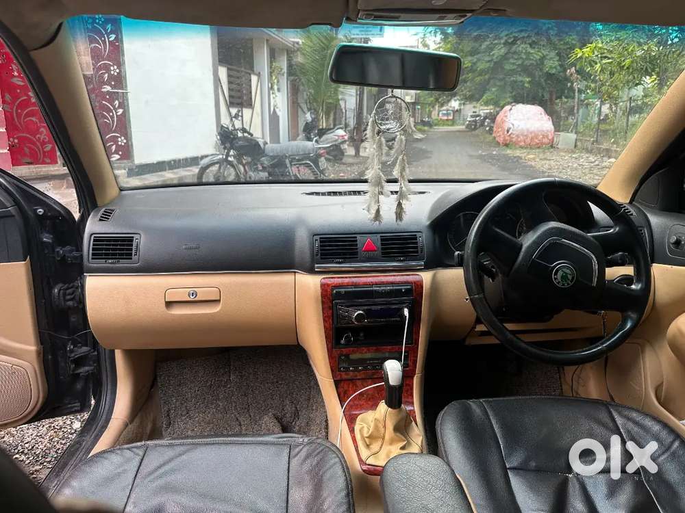 Skoda Octavia L&k (top Of The Line)