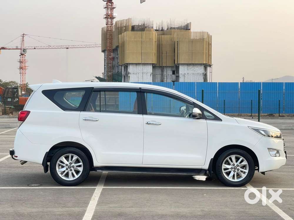 Toyota Innova Crysta 2.4 V, 2019, Diesel