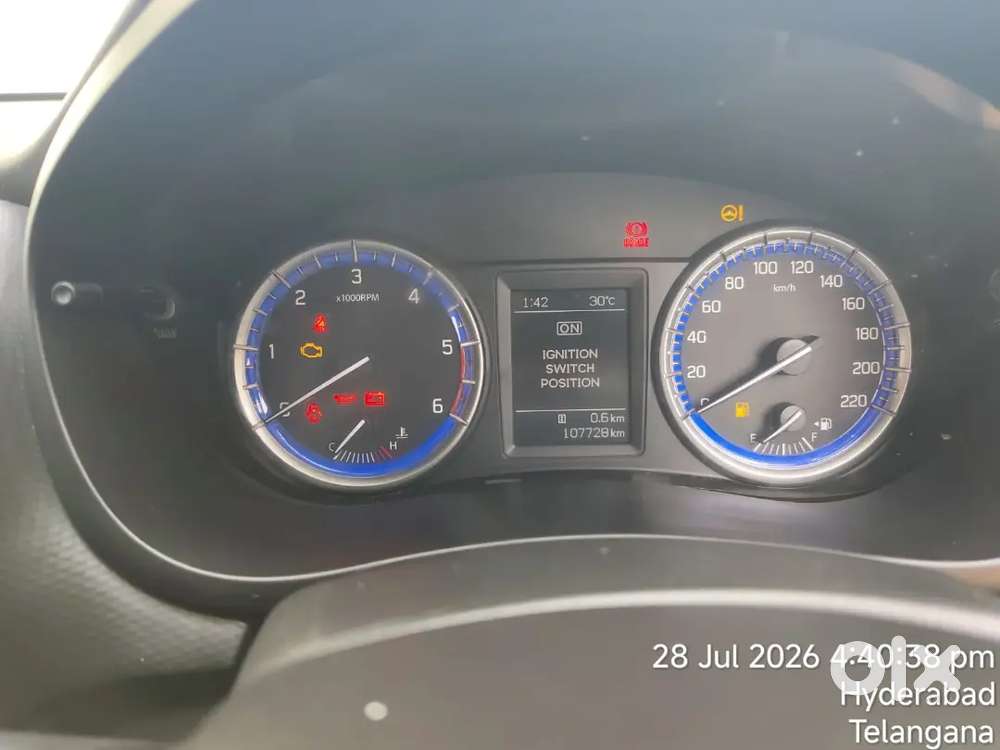 Maruti Suzuki S-cross 2016 Diesel Manual