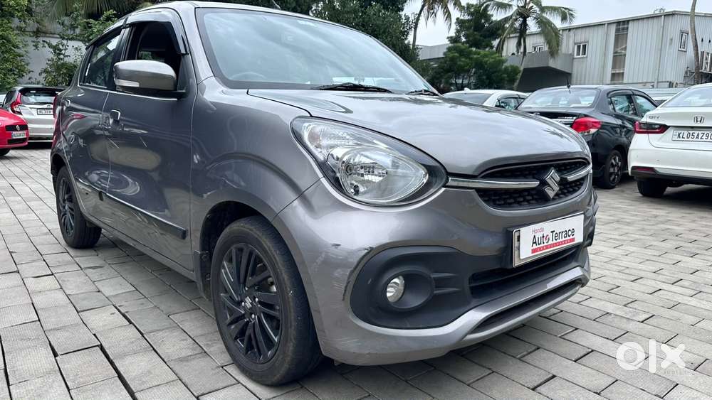 Maruti Suzuki Celerio Zxi(o) Mt, 2022, Petrol