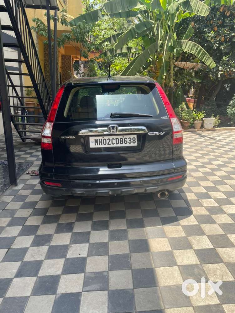 Honda Cr-v 2011 Year Car