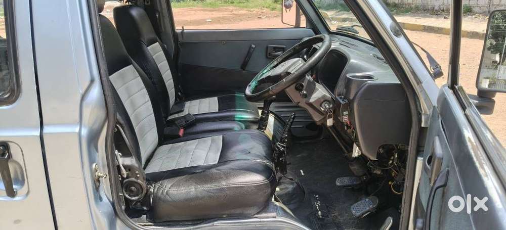 Maruti Suzuki Omni 5 Seater, 2007, Petrol
