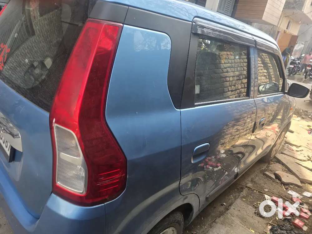 Maruti Suzuki Wagon R 1.0 2019