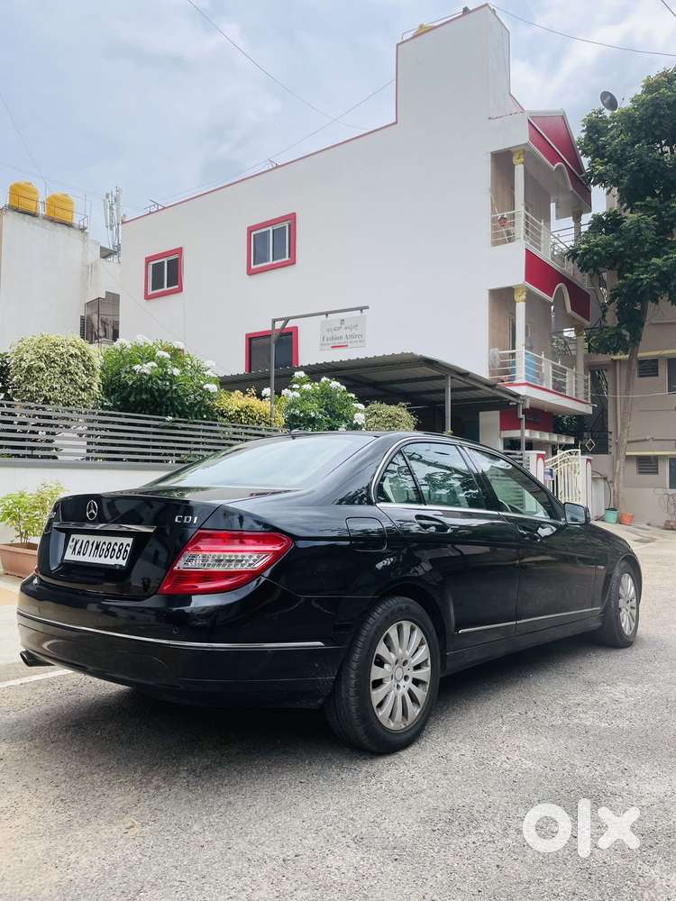 Mercedes-benz New C-class 250 Cdi, 2011, Diesel