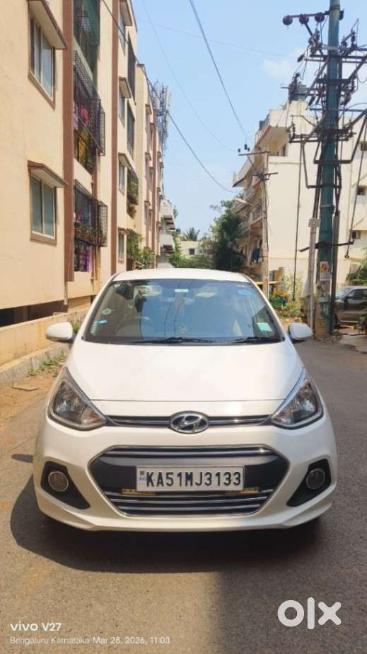 Hyundai Xcent 2014-2016 1.2 Kappa S, 2016, Petrol