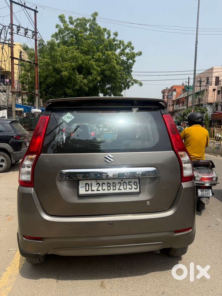 2020 Wagon R Lxi