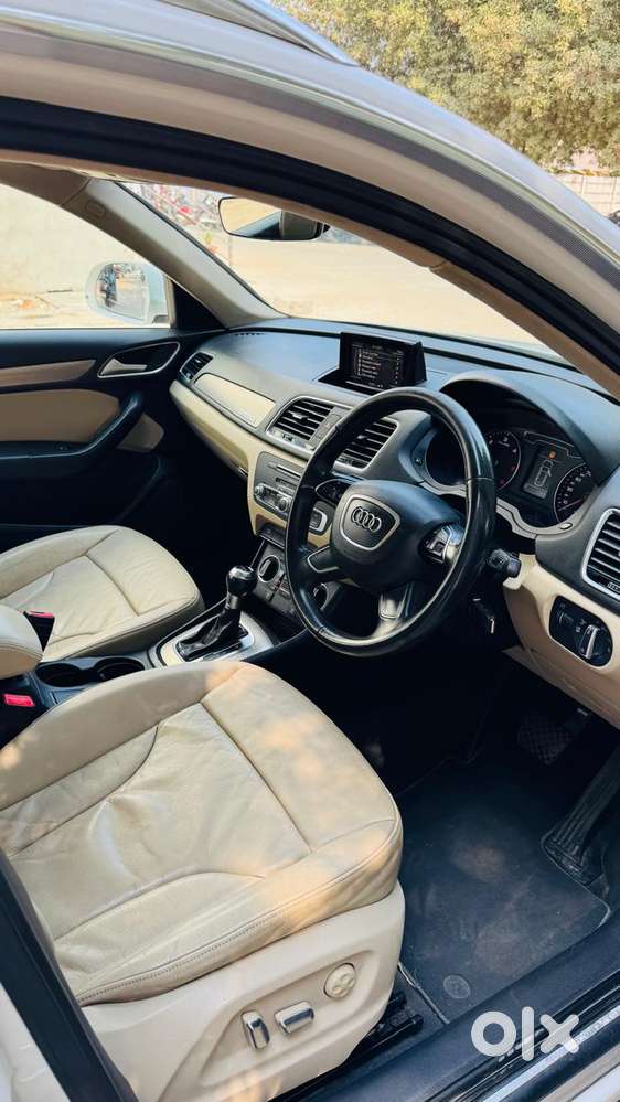 Audi Q3 2.0 35 Tdi Technology, 2017