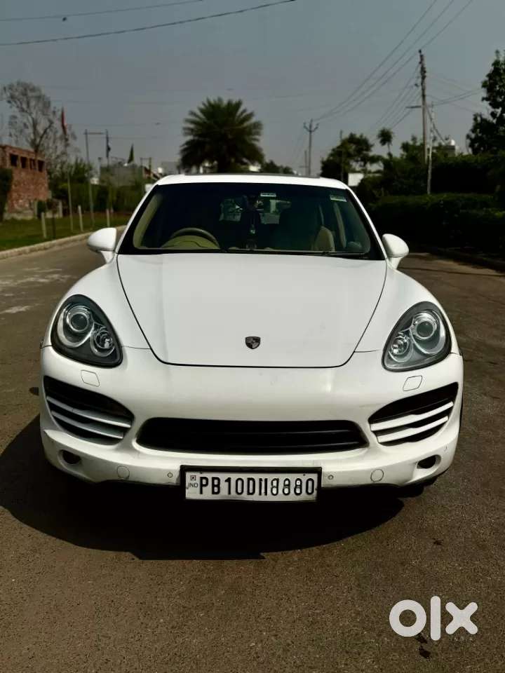 Porsche Cayenne, 2012, Diesel