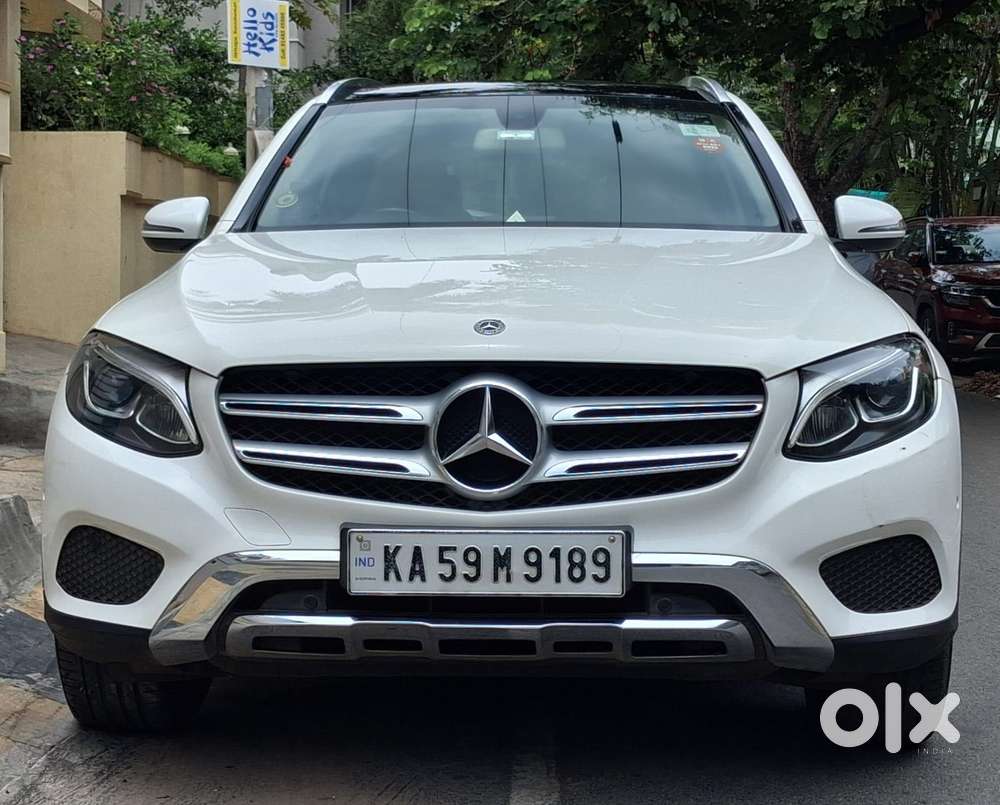 Mercedes-benz Glc 220d 4matic, 2018, Diesel