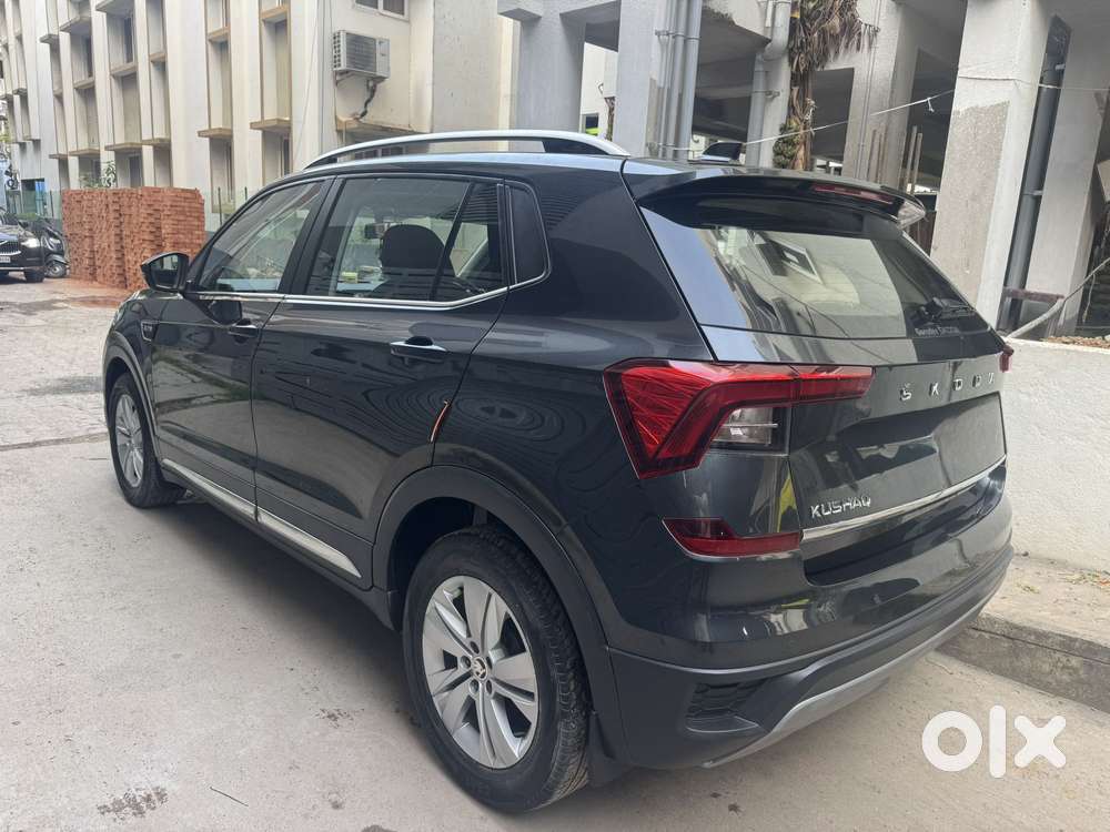 Skoda Kushaq 1.0 Tsi Ambition, 2022, Petrol