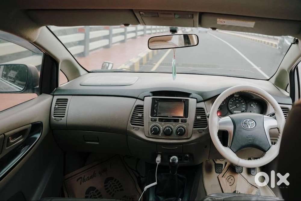 Toyota Innova 2016 Diesel Well Maintained