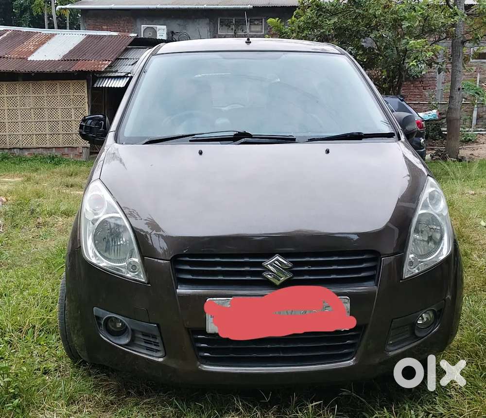 Maruti Suzuki Ritz 2013 Diesel Car