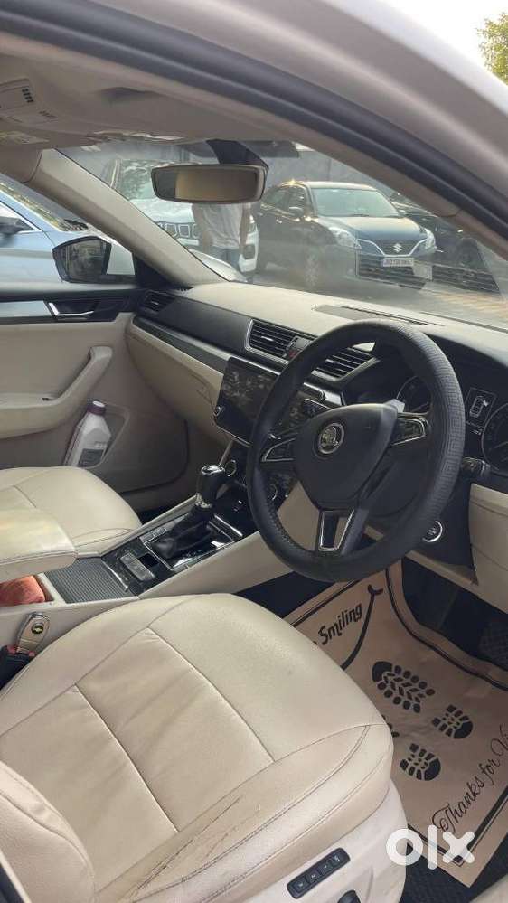 Skoda Superb, 2018, Petrol