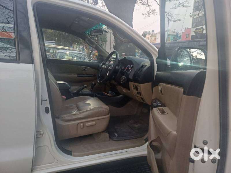 Toyota Fortuner 3.0 4x2 Automatic, 2015, Diesel