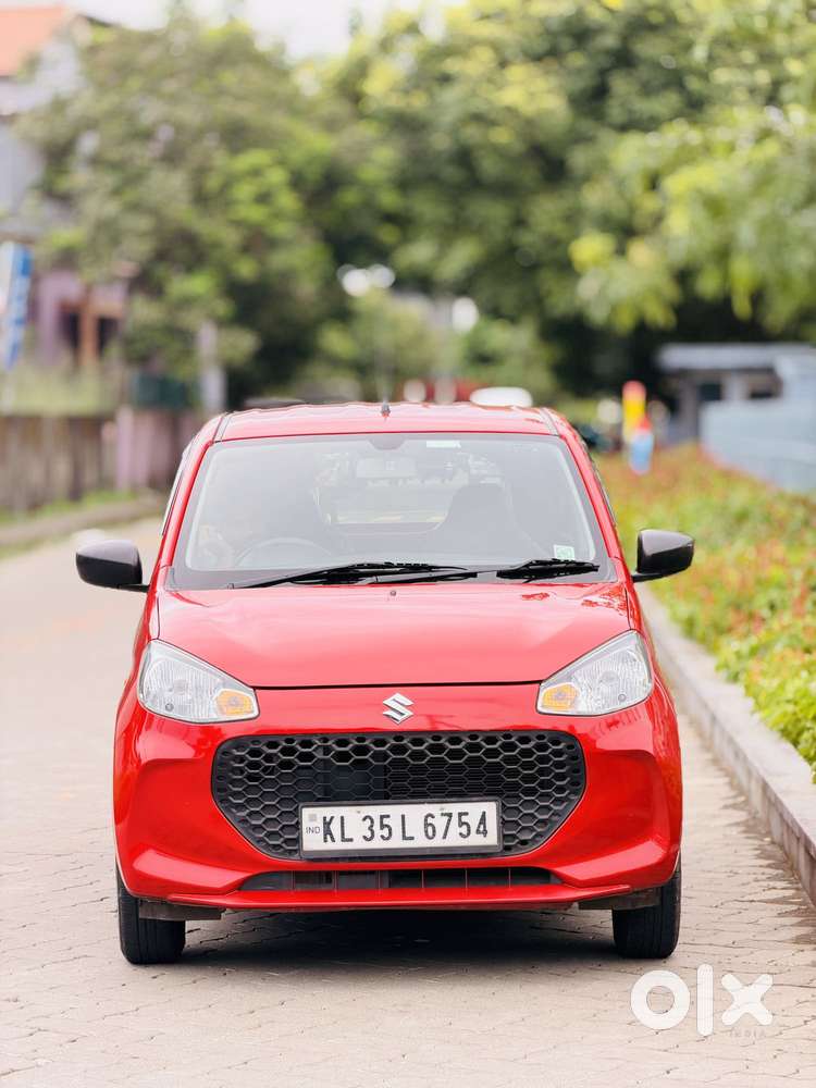 Maruti Suzuki Alto K10 1.0 Vxi, 2022, Petrol
